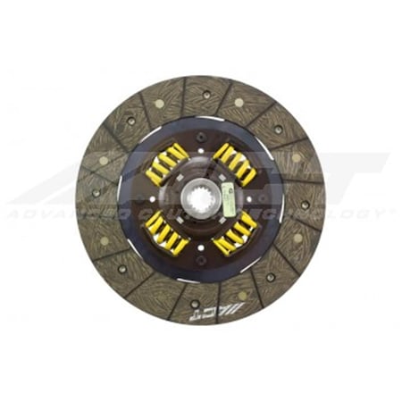 Advanced Clutch Performance Street Sprung Disc 3001102